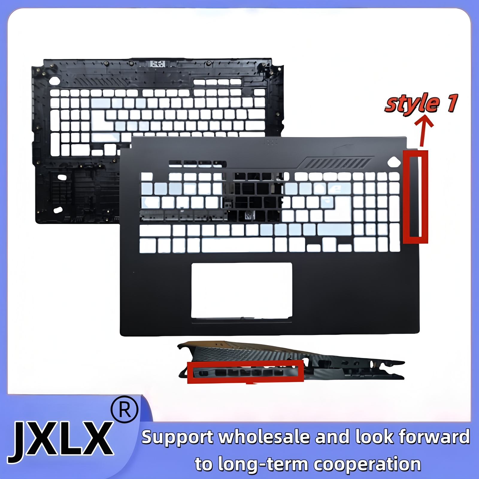 JXLX ®   ASUS TUF Gaming F17 F - Laptop Accessories Asus のレビューと価格