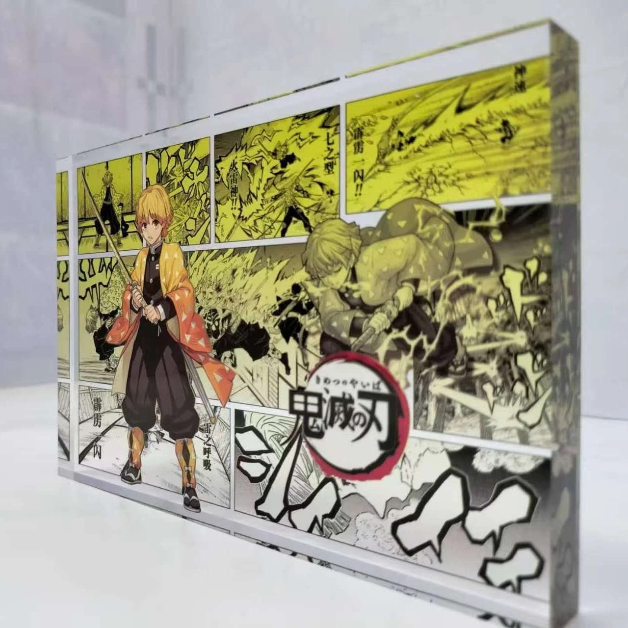 ホットアニメデーモンスレイヤークリエイティブ高価値バーちトキ - Laptop Accessories Gadgets のレビューと価格