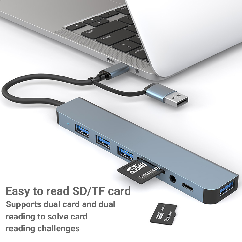 9-in-1 デュアルヘッド USB ドッキングステーション - Laptop Accessories Officeworks のレビューと価格