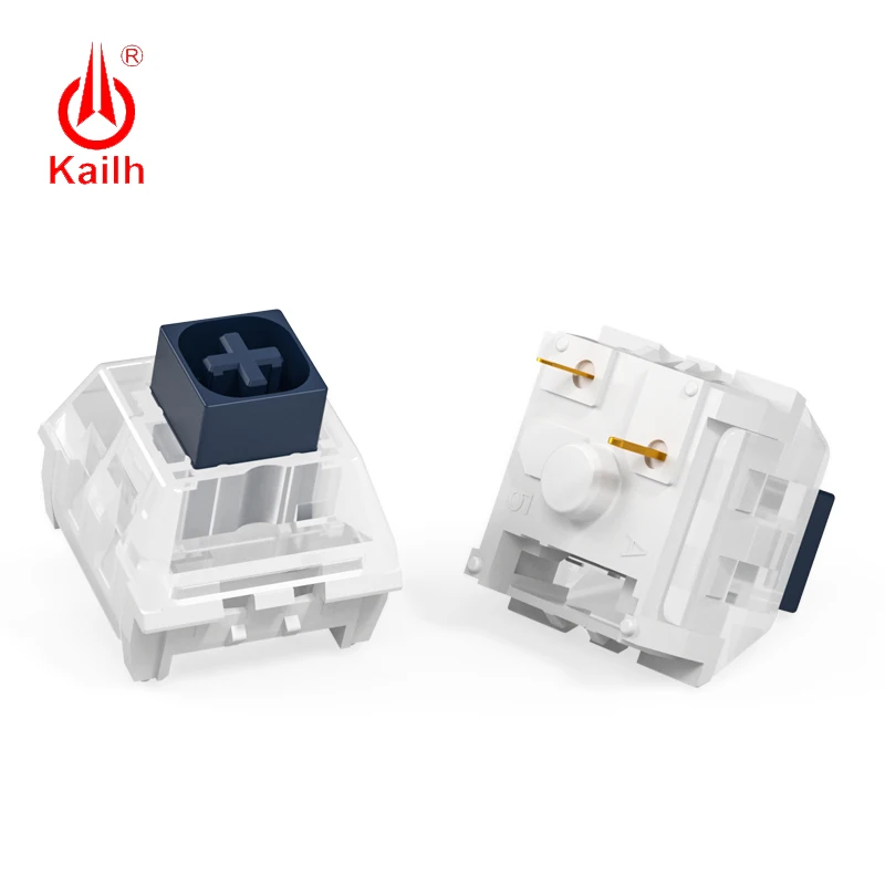 Kailh ボックス翡翠海軍キーボードスイッチカチカチ触覚ス - Laptop Accessories Uk のレビューと価格