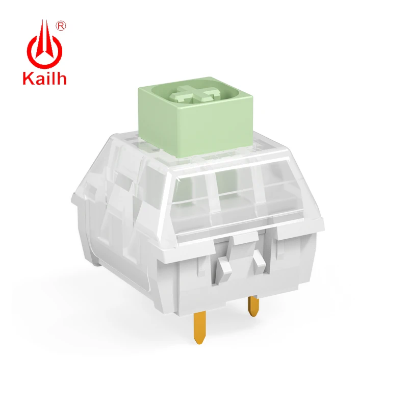 Kailh ボックス翡翠海軍キーボードスイッチカチカチ触覚ス - Laptop Accessories Uk のレビューと価格