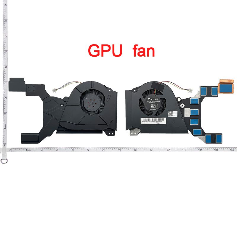 冷却ファンasusrog zephyrus gx501, g - Laptop Accessories Asus のレビューと価格