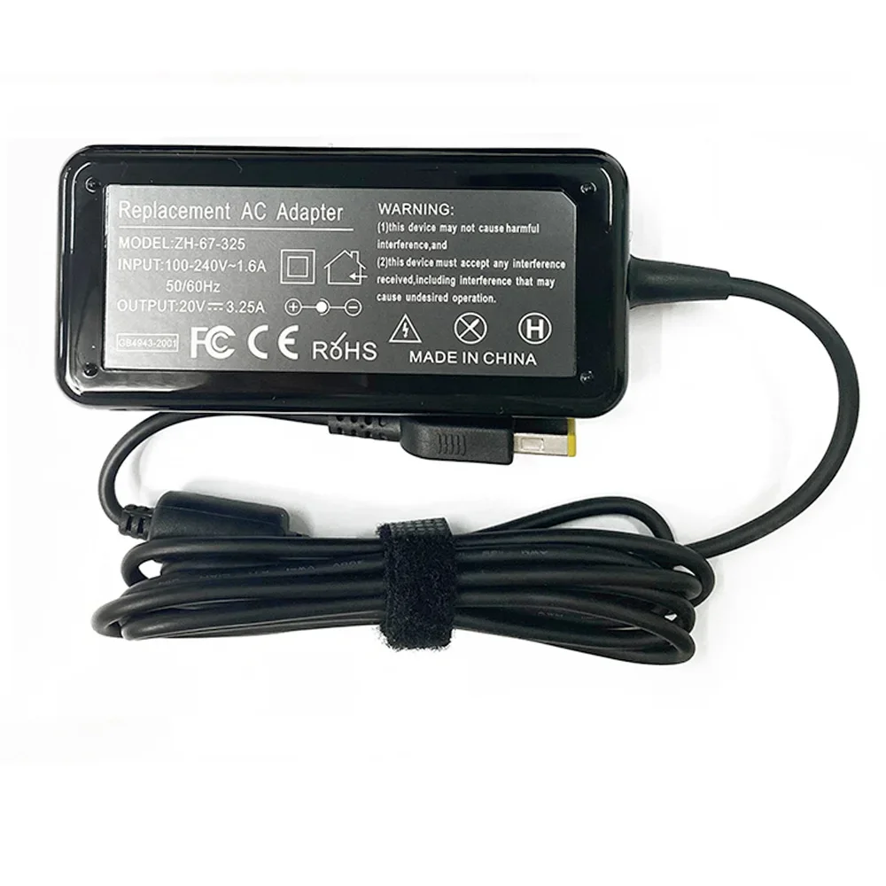 20V 3.25A ACアダプター充電器,Lenovo e4 - Laptop Accessories Shop のレビューと価格