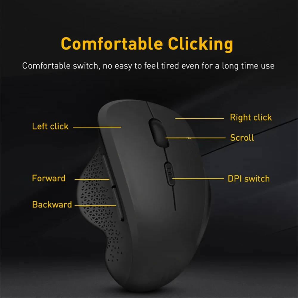 ワイヤレスマウス充電式 Bluetooth マウス 1600 - Laptop Electronics Accessories のレビューと価格