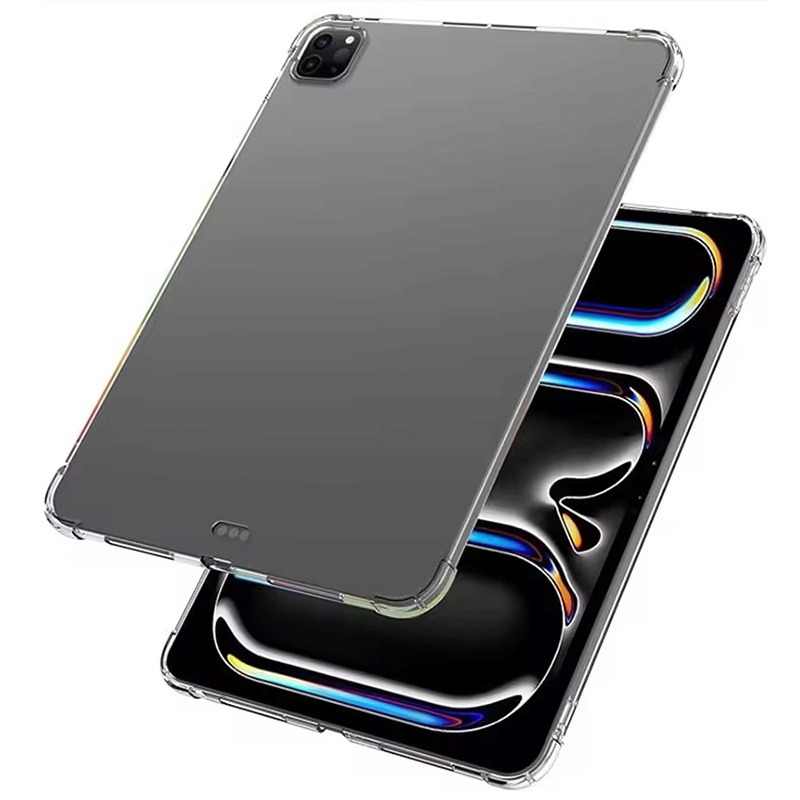 TPU 透明ケース柔軟なシェル iPad Pro 12.9  - Laptop Accessories 2022 のレビューと価格