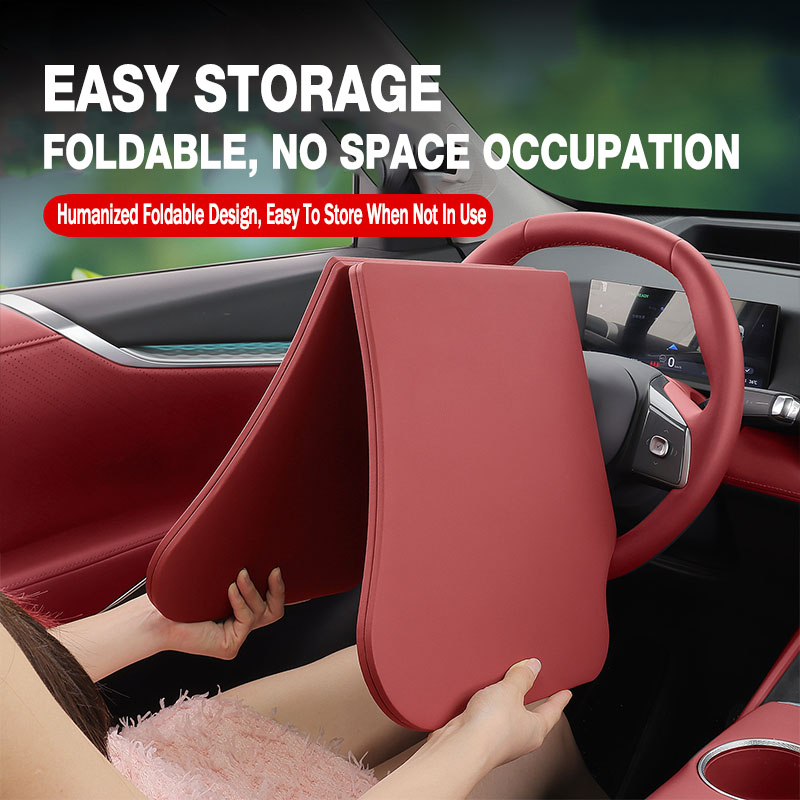 テスラ モデルY用折りたたみ式カーステアリングホイールトレイ - Laptop Accessories Toy のレビューと価格