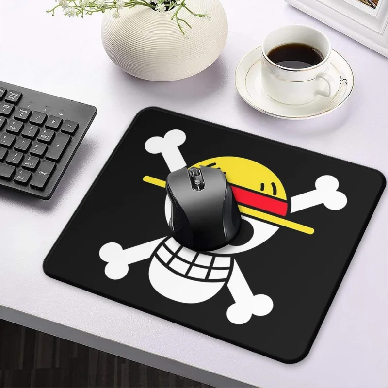 漫画ワンピースルフィスカルマウスパッドコンピュータラップトッ - Laptop Accessories Parts のレビューと価格