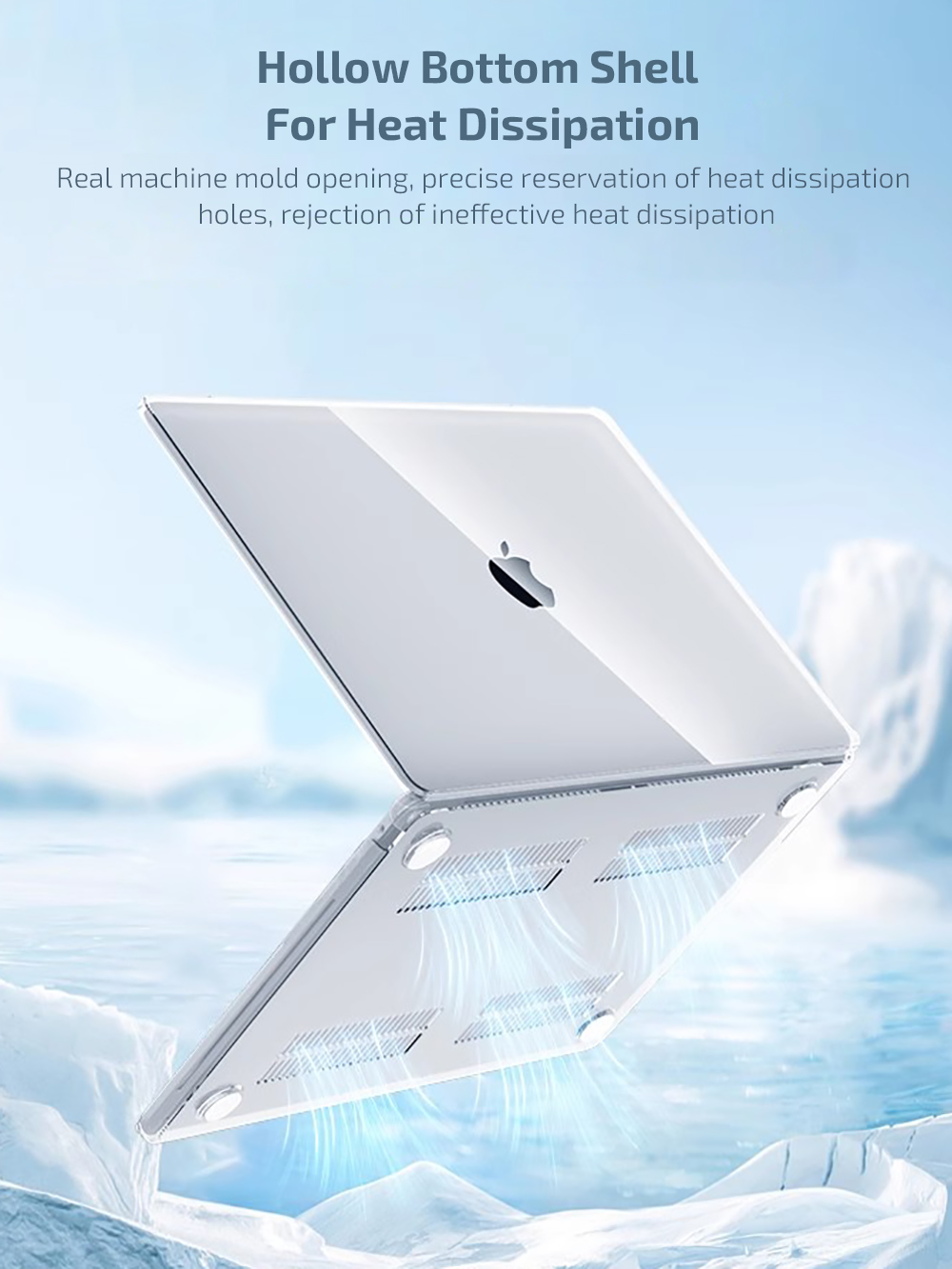クリスタルマットケースmacbook proの13ケースA2 - Laptop Accessories 2022 のレビューと価格