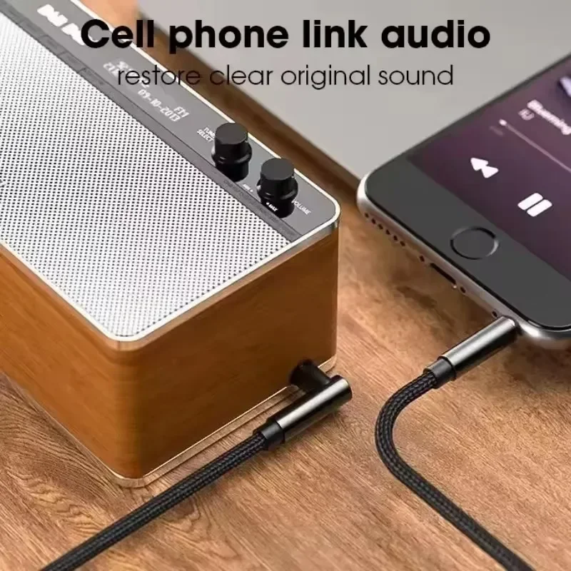 AUXケーブル 3.5mmジャック オーディオケーブル オス - Laptop Accessories Headphones のレビューと価格
