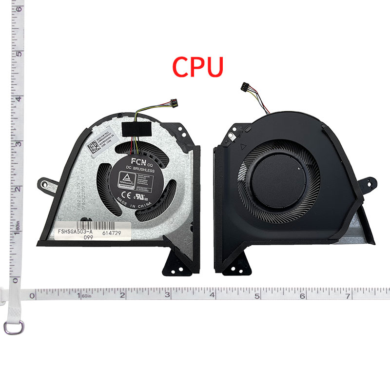 ノートブック用の冷却ファン,ga503q,ga503qm,g - Laptop Accessories Asus のレビューと価格