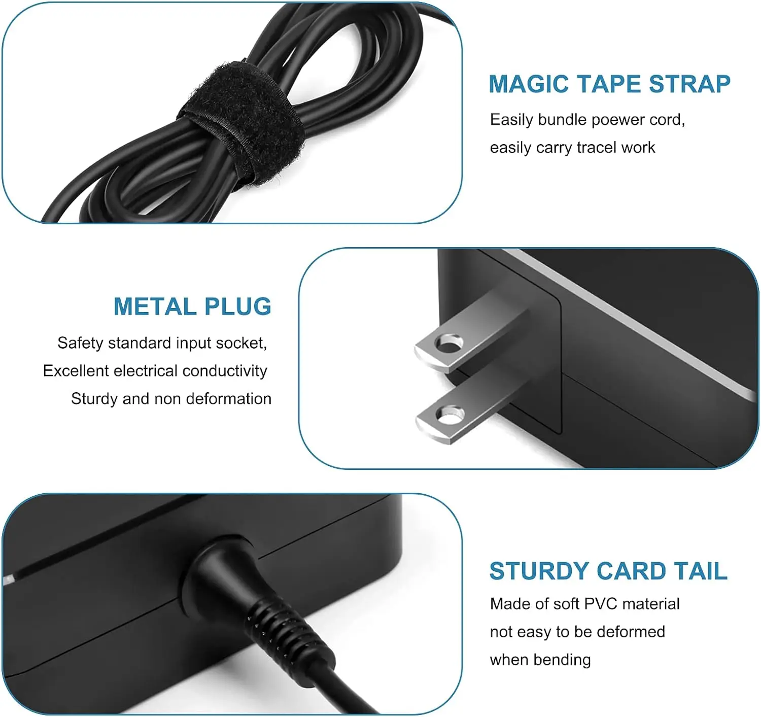 ラップトップacアダプター充電器asus、19v、3.42a - Laptop Accessories Shop のレビューと価格