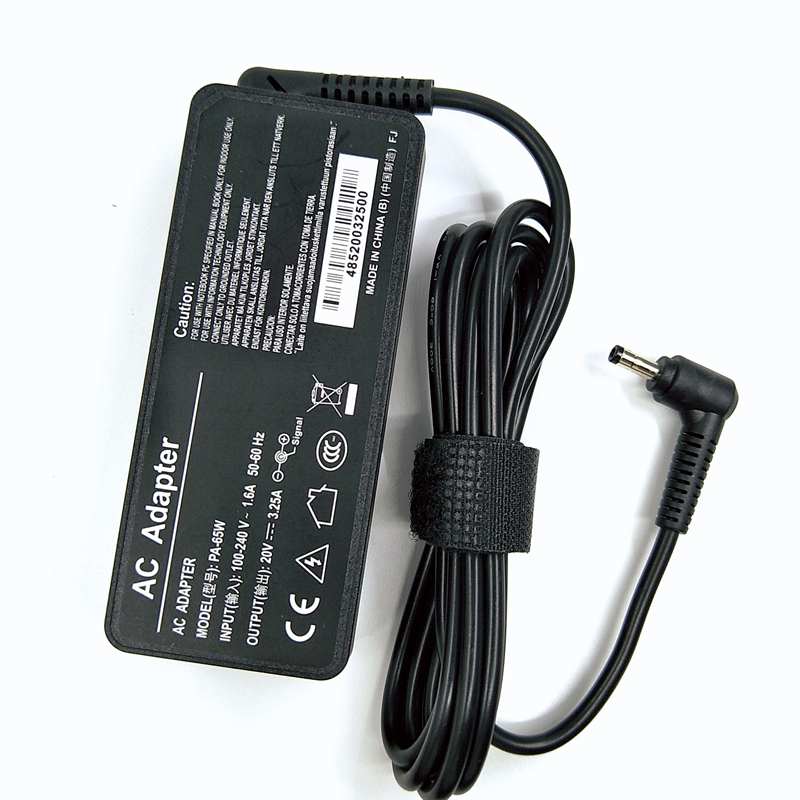 20V 3.25A 65 ワット 4.0*1.7 ミリメート - Laptop Accessories Uk のレビューと価格