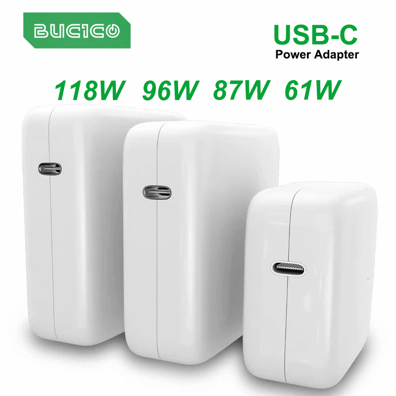 118W 61W 87W 96W USB-C ノートパソコン - Laptop Accessories Uk のレビューと価格