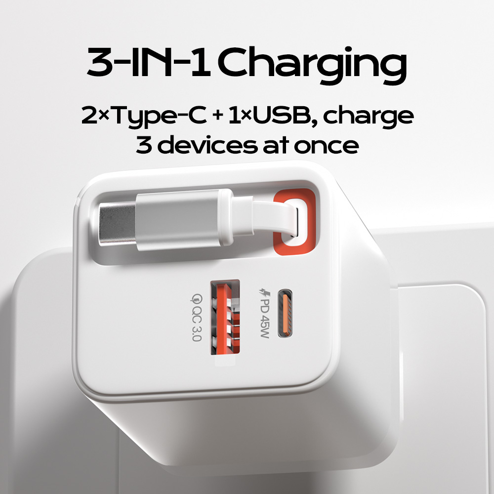 Elough 65W イギリスプラグ USB Type-C  - Laptop Accessories Uk のレビューと価格