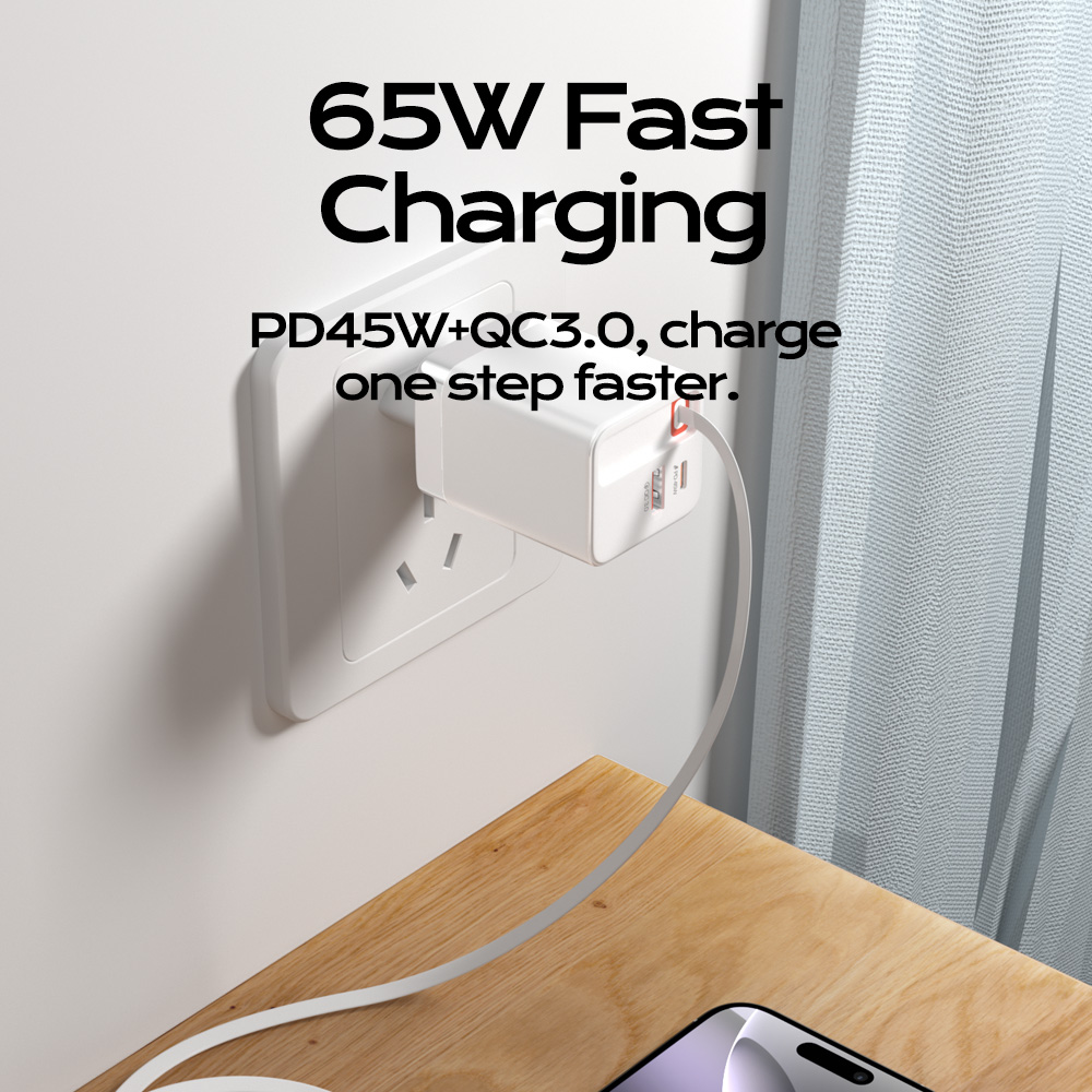 Elough 65W イギリスプラグ USB Type-C  - Laptop Accessories Uk のレビューと価格