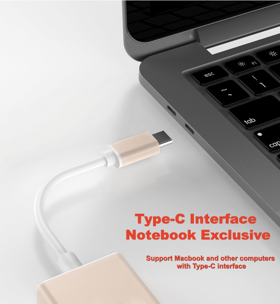 TABLLYUGE USB C - VGA アダプター Ty - Monitor Portable Usb のレビューと価格